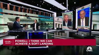 The economy is resilient and fine but feels soft: Moody's Mark Zandi