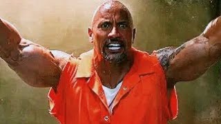 Hobbs vs Shaw - Prison Escape Scene
