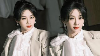 Yang Zi topped the artist new media double list for 11 consecutive days, and Guli Nazha proposed a s
