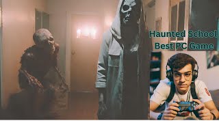 Free Online Game| Haunted-school| Best Horror-Game from @unity @CrazyGamingHub #gaming #trending| PC