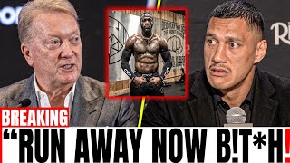 BIGGEST MISTAKE OF HIS CAREER! Pros WARN Jai Opetaia Against Fighting Deontay Wilder