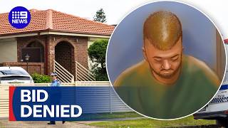 Alleged Bondi terrorist denied family's name suppressions | 9 News Australia