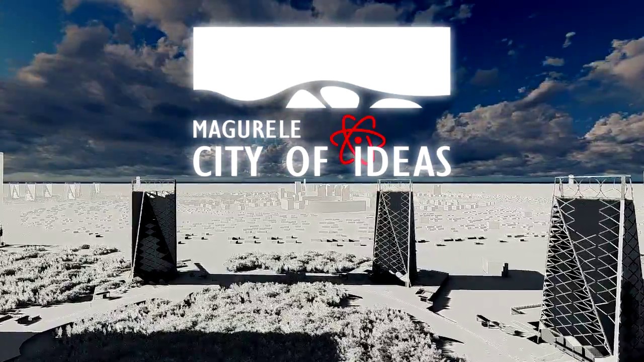 Magurele - City of Ideas