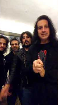 VESCERA - SPAIN - 'Beyond The Fight' Tour 2017