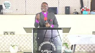 KEEPING A CLEAR CONSCIENCE (PT.1) - BSHP.DR.PETER RANDA BUNDE