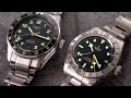 Longines Zulu Time and Tudor Black Bay Pro- which is better?