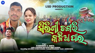 Sirisi dangari kaliaa par new romantic koraputia desia song