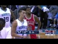 Jeremy Lin's Offense & Defense Highlights 2015-10-20 Hornets VS Bulls  1080P