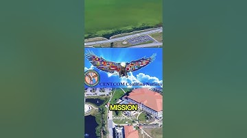 6 U.S. Geographic Combatant Commands Part 2