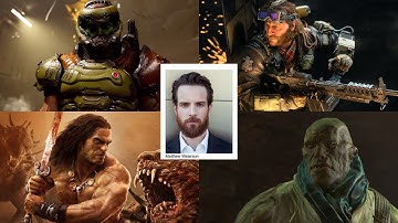 Matthew Waterson, Visoncon LIVE: Episode 69