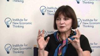 Sylvia Nasar: The Discovery of Productivity Growth and the Welfare State (2/5)