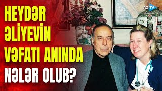 Ulu Öndər Heydər Əliyevin Vəfatından Öncə Nələr Olub? Klivlenddən Reportaj