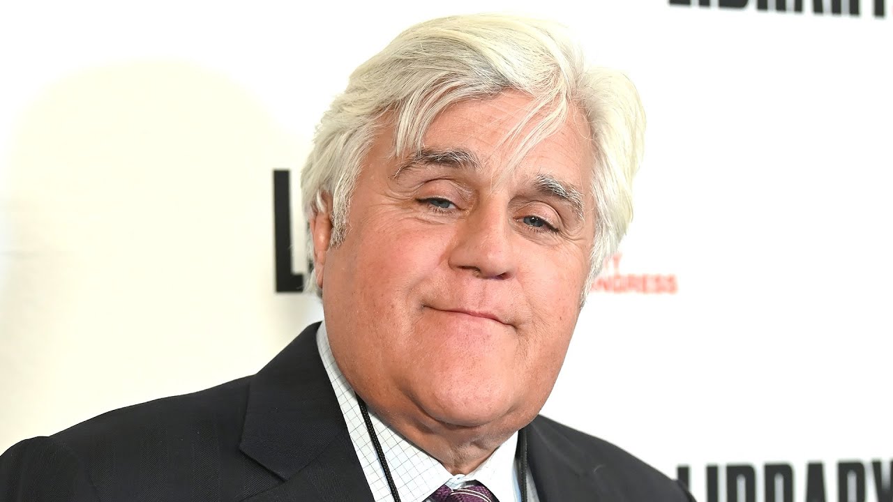 Jay Leno Has 'Serious Medical Emergency,' Hospitalized for Burns YouTube