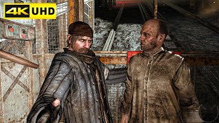 Escape from Vorkuta Hell – BRUTAL Combat (Vorkuta Prison) 4K HDR
