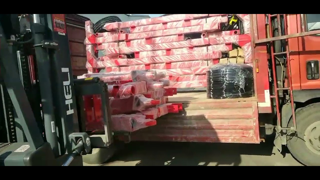 Loading Container - YouTube