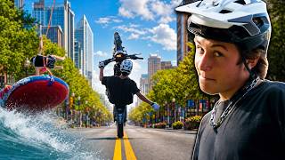 Urban Attack! Shredding The City! 
