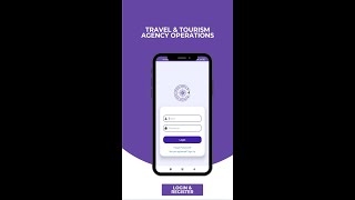 ✈️ Travel & Tourism Agency Operations Management App (Java)