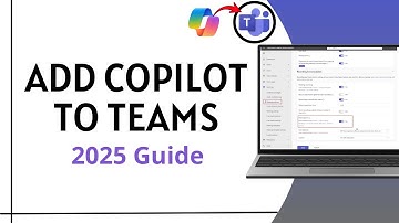 How to Add Copilot to Teams Meetings — Complete Setup Tutorial 2025