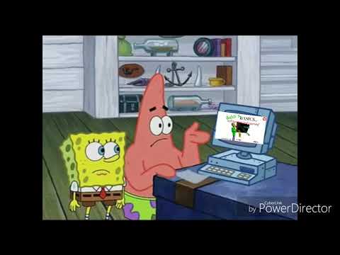 Patrick hate baldis basics