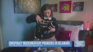 Get Your Tinfoil Hats Out for the Premiere of "The Conspiracists" | Positively Philly