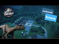 Building Lockwood Estate in Jurassic World Evolution | Mods