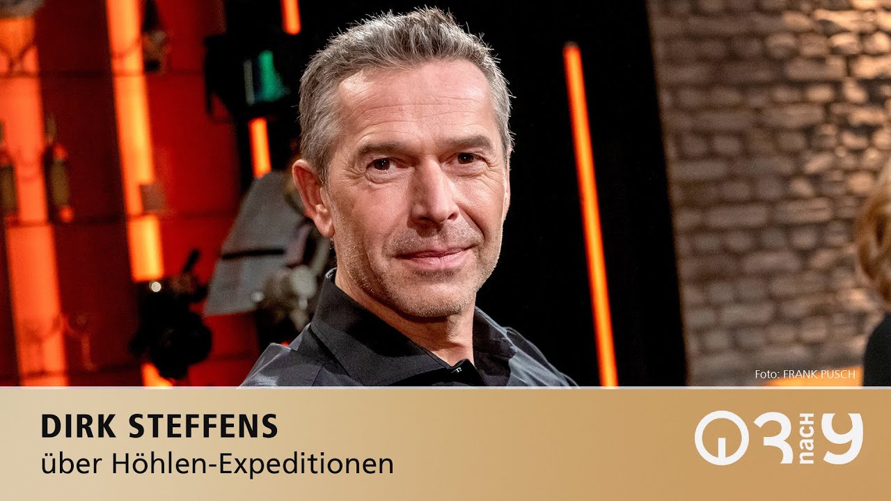 Journalist Dirk Steffen über sein Lockdown-Leben // 3nach9 - YouTube