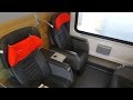 ÖBB Railjet Business Class Wien - Innsbruck - Zürich