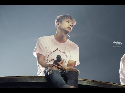 [FANCAM] 2PM 6nights - I Can't :: 우영(WOOYOUNG) FOCUS