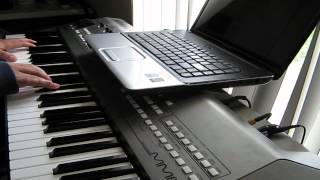 Paalam Na - keyboard cover (lyrics on description) chords