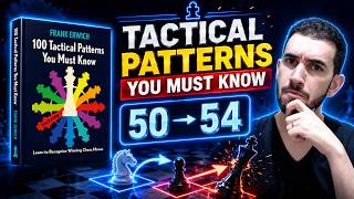 Can't Improve without These Patterns