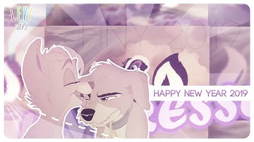 [ New Year 2019 || Multifandom mashup MEP ♥ ]