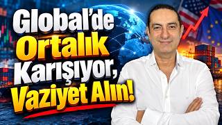 Devrim Akyıl: Global Borç Krizi ve Altın — 18 Ekim 2026