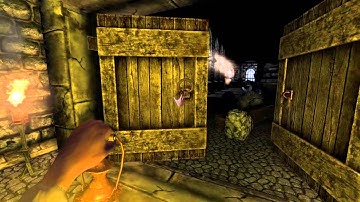 Amnesia Custom Story: Stephanos House