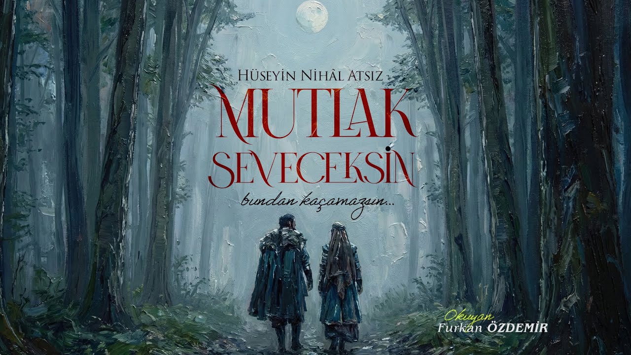 Nihal Atsız – Mutlak Seveceksin [Şiir]