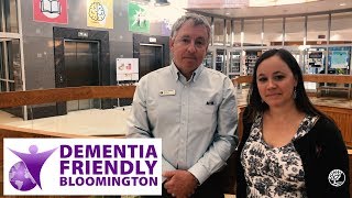 Your Library: A Dementia-Friendly Location