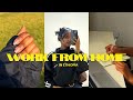 Day in the Life of a Remote Worker in Ethiopia | Silent Vlog