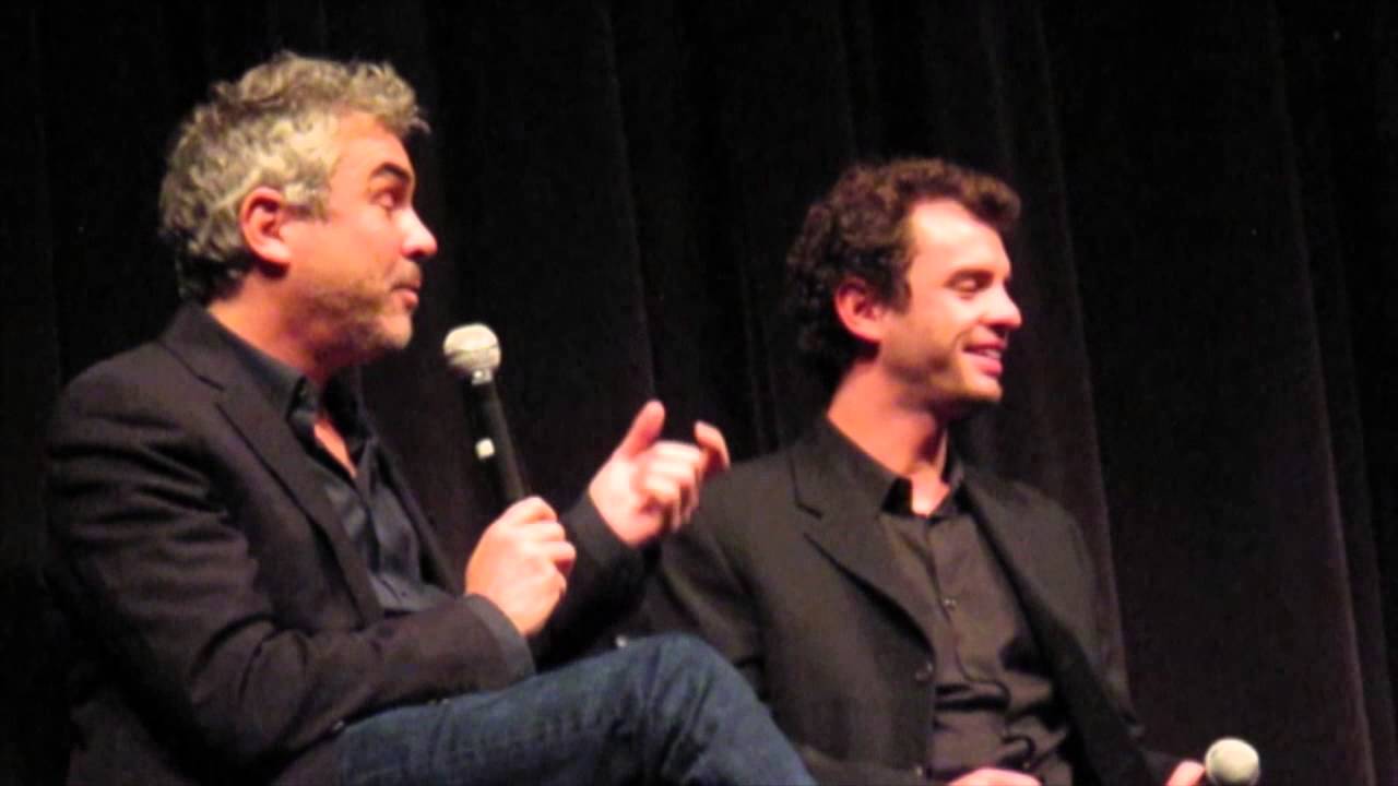 Director Alfonso Cuarón & Co-writer Jonas Cuarón - Gravity - YouTube
