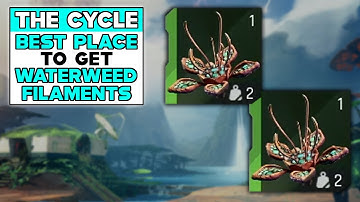 THE CYCLE FRONTIER BEST PLACE TO GET WATERWEED FILAMENT