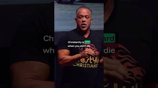 what does it mean to die daily in christianity