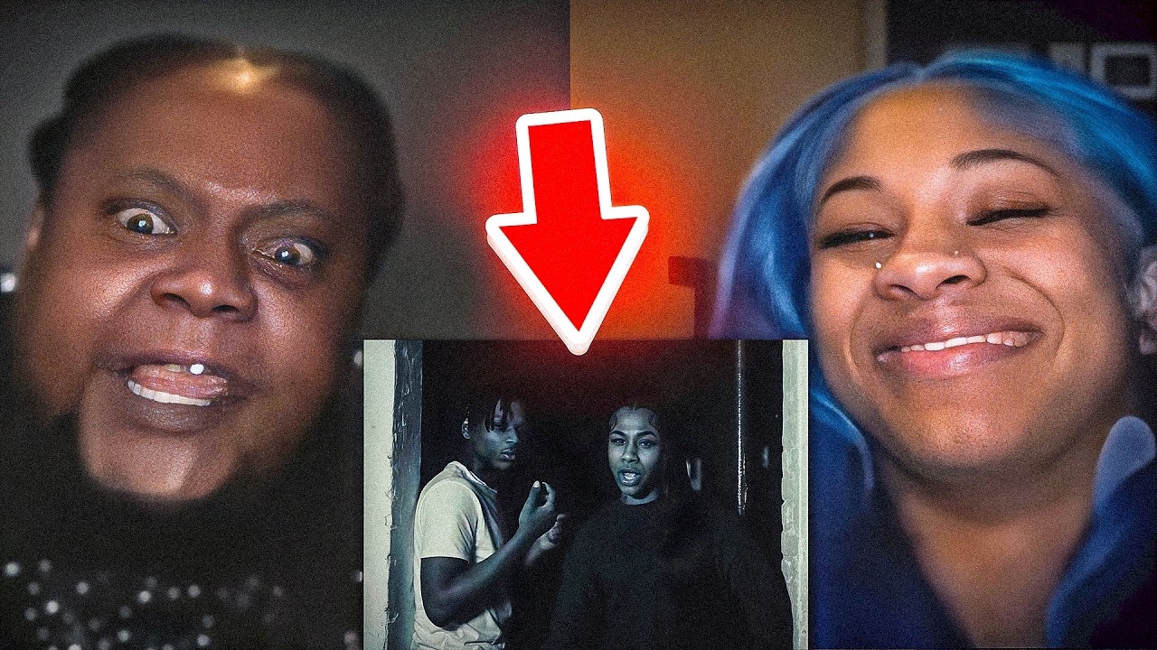REACTING TO BIG JADA MUSIC WITH BIG JADA! @BigJadaa - YouTube
