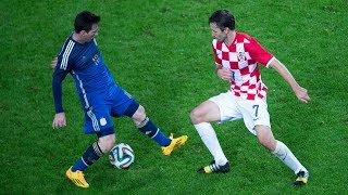 Football Stars Humiliate Lionel Messi