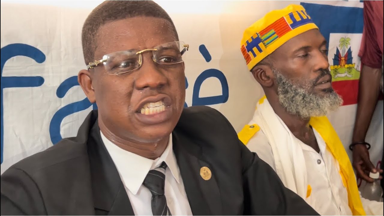 PA ANMETDE KONFIME ANDRE MICHE AK MAJORY MICHEL VOYE BANDI AK GWO ZAM TOUYEL