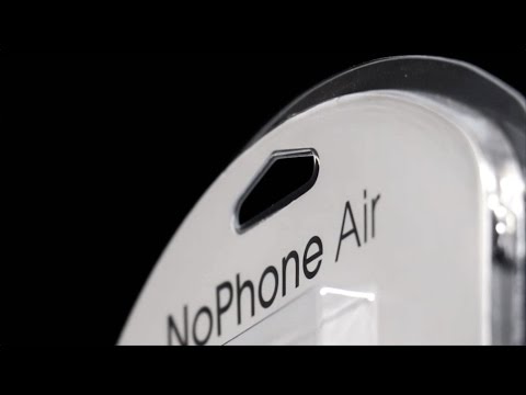 The NoPhone Air is finally here.