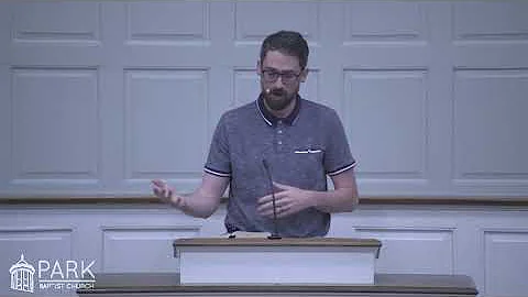 Discipleship | Pastor John Whiteaker