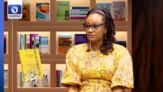 Oluwayemisi Omotosho Discusses Her Book, 'Naijatiquette' | Channels Book Club