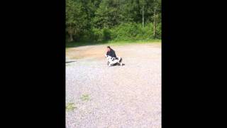 MH med Easy this is me Meya - Örkelljunga 20120603