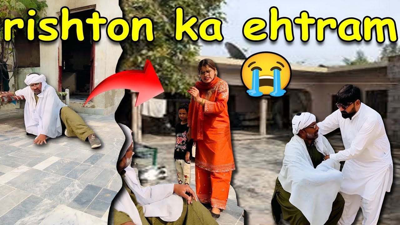 Rishton ka ehtram😭😭😭
