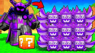 New Kick Styles Update In Kick A Lucky Block