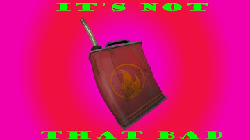 [TF2] The Gas Passer is Undervalued! [Outdated!]