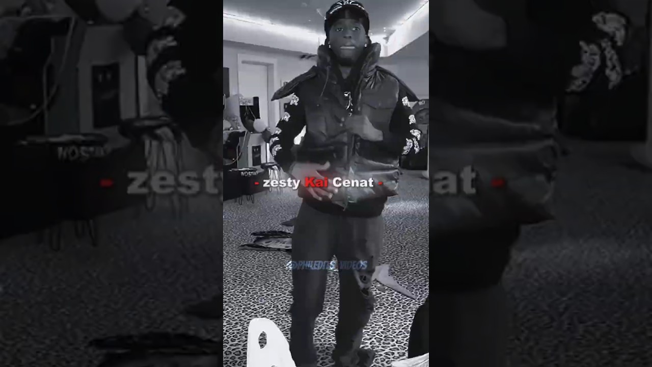 Kai Cenat try-on went wrong 😂😂 #kaicenat #editvideo #amp #twitch